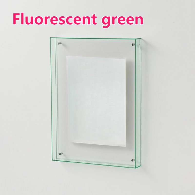 Fluorescent green