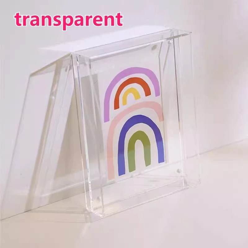 transparent