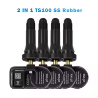 4 PCS Rubber