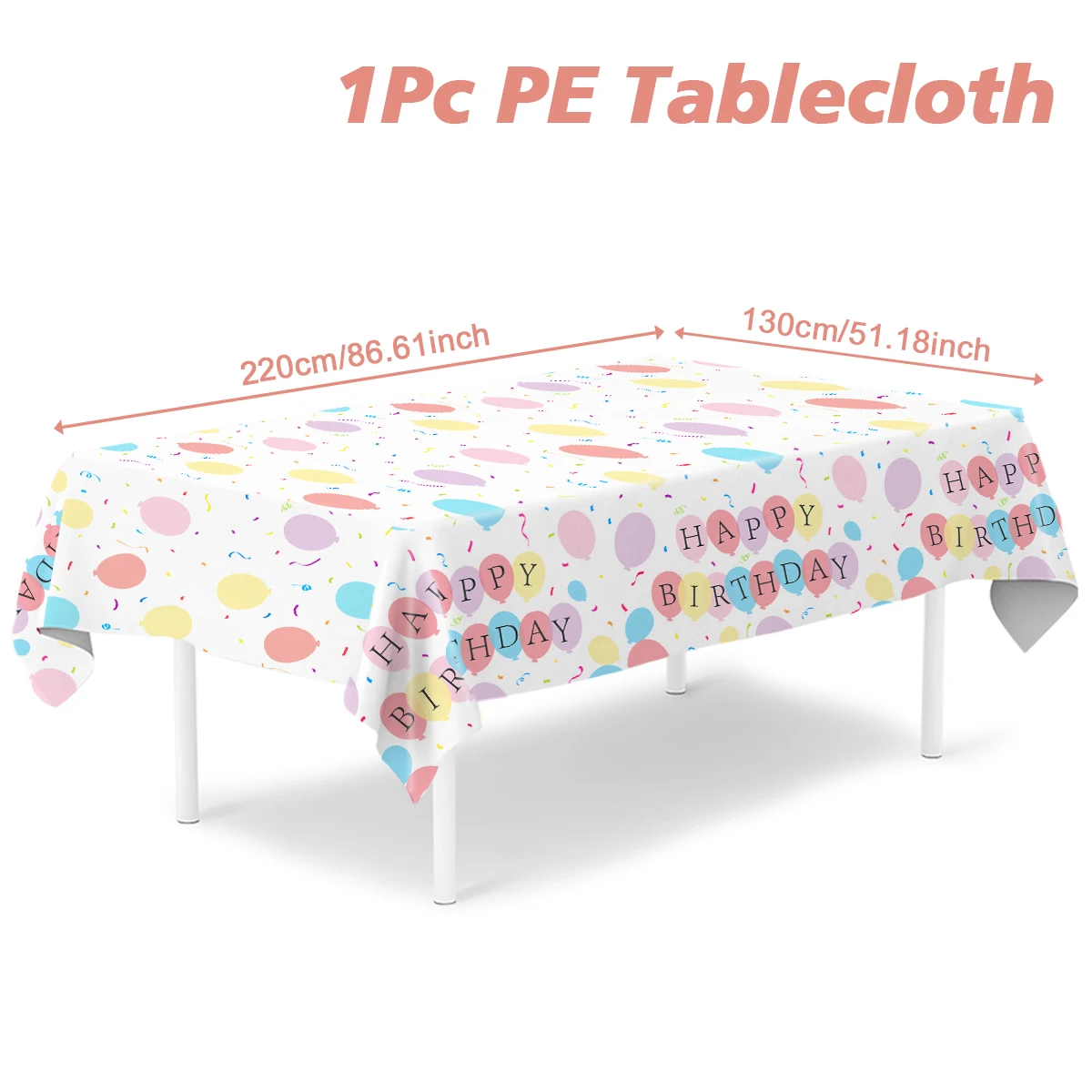 plastic tablecloth 5