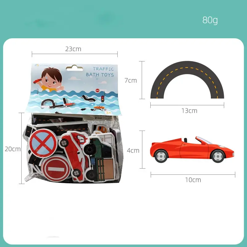 23 sheet package auto rail Chuck packaging