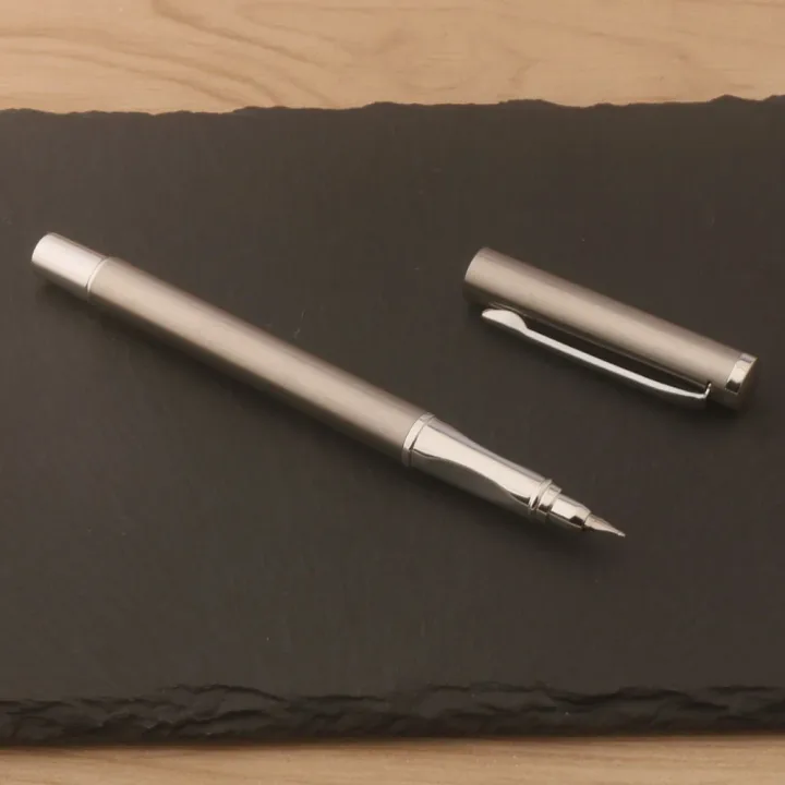 1pc Luxury High Quality Brand New Calligraphy Naginata nib Fountain Pen Stationery Office Supplies Ink Pen