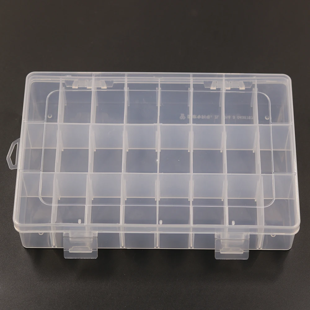 24 Grids Storage box
