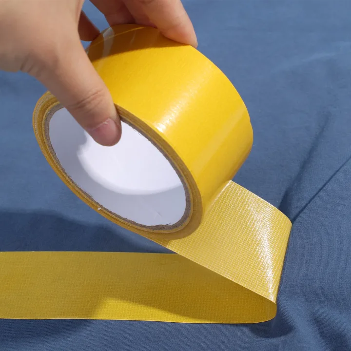 Double Sided Fabric Tape Pants Hem Tapes No Iron DIY Clothes Shorten Self Adhesive Sewing Tools For Pants Edge Home Sewing Tools