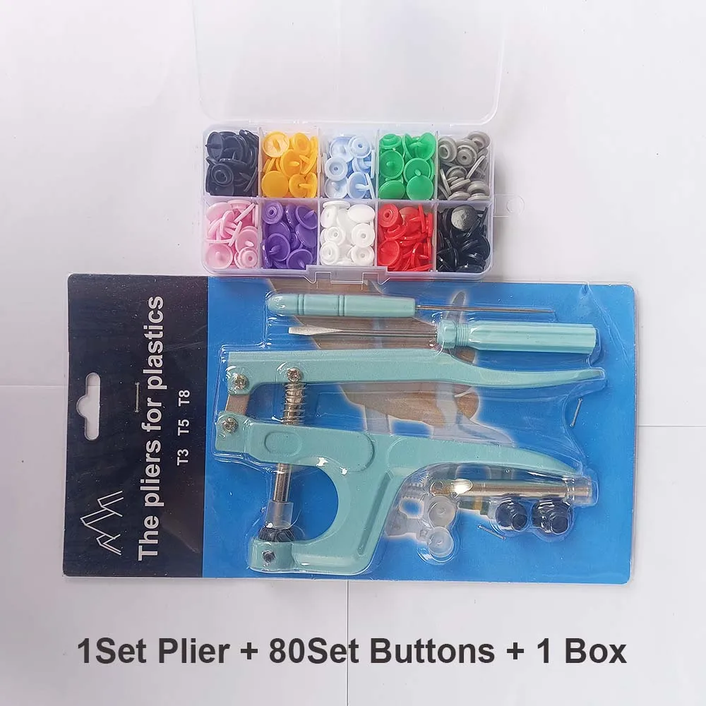 blue plier 80 mix B