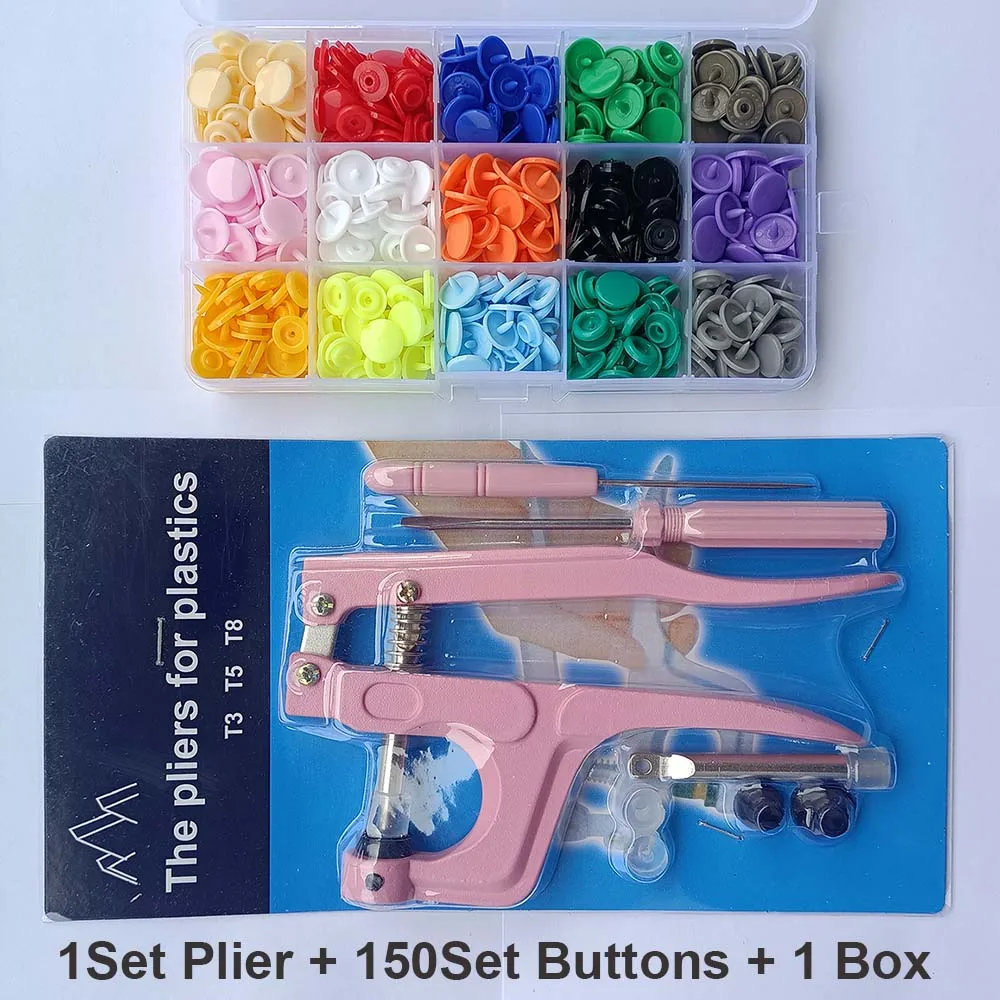 pink plier 150 mix B