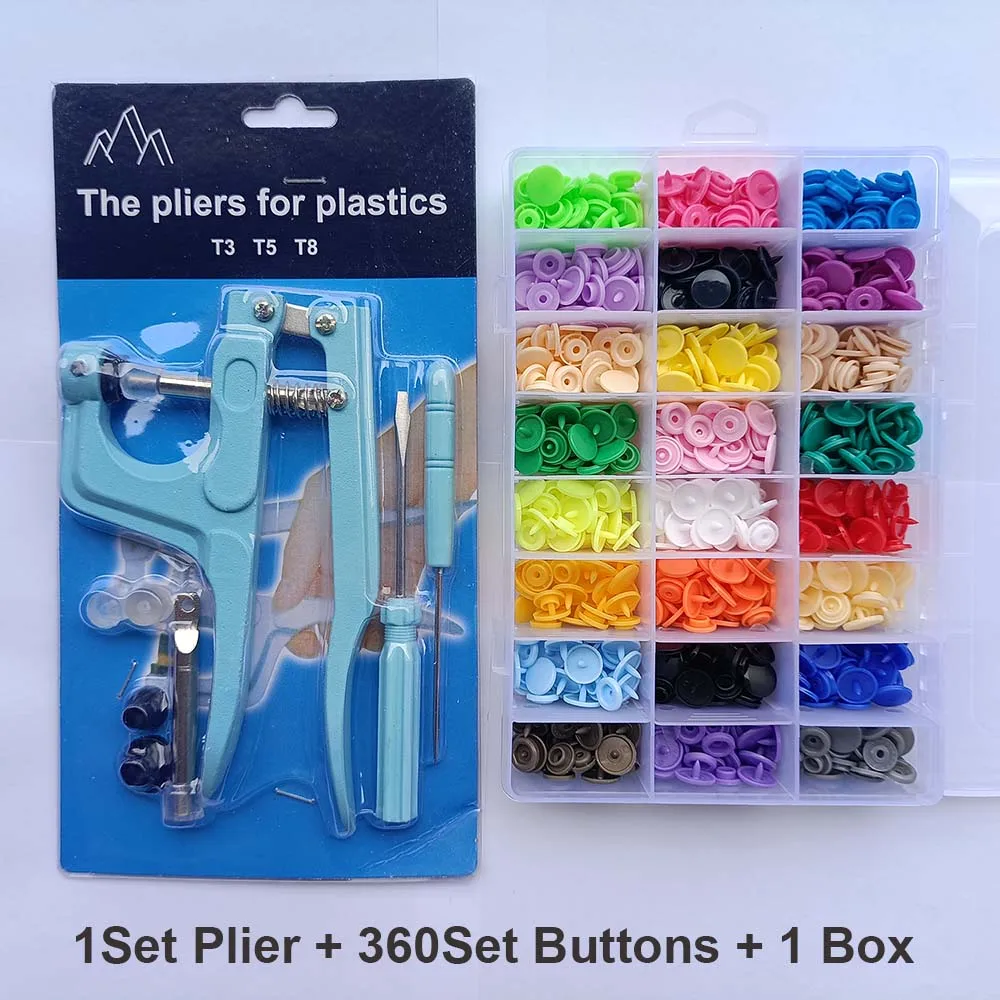 blue plier 360set B