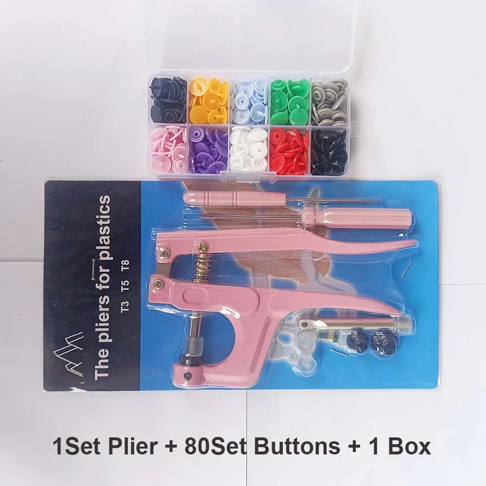 pink plier 80 mix B