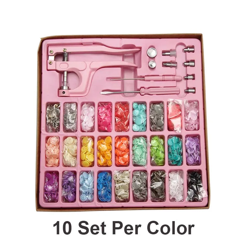 plier 270set LH pink