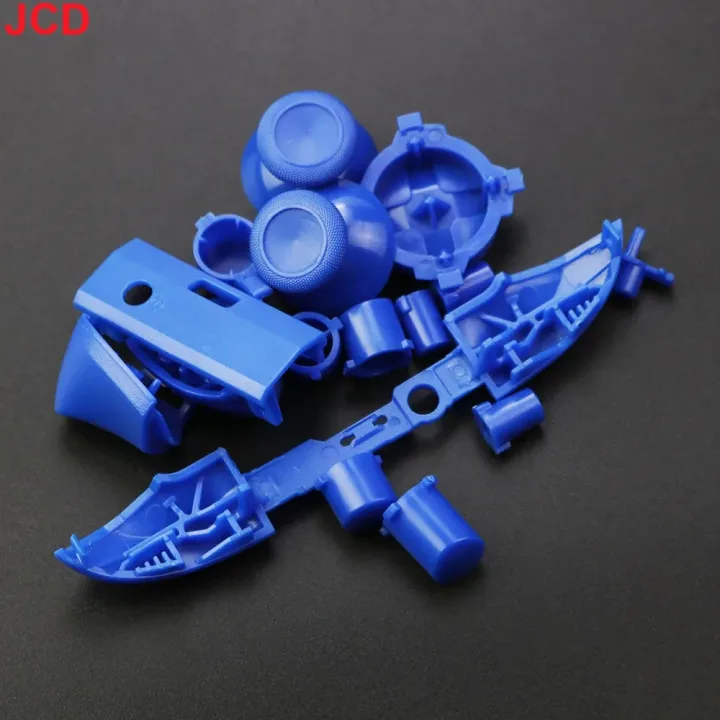 1Set For Xbox Series X S Controller LB RB Bumpers Trigger buttons kit L R LB RB Bumper Trigger Buttons Mod Kit Game Accessories