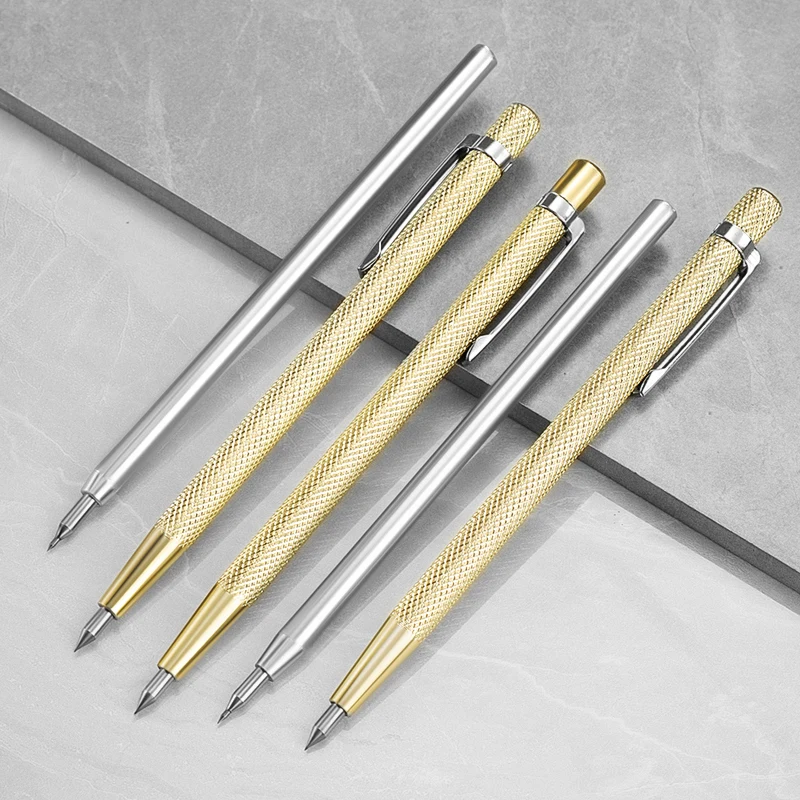 Tile Glass Wood Ceramics Metal Gold Welding Marking Engraving Tools Scriber Engraved Pen
