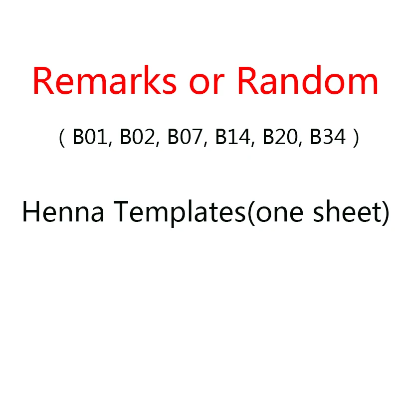 B Templates
