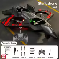 RED -2 BATTERY