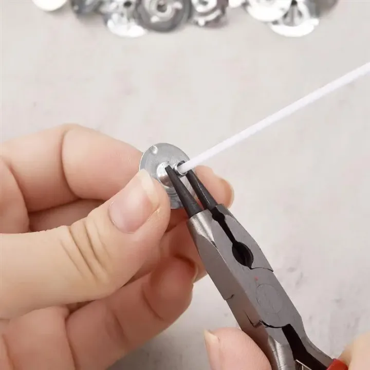 50/100Pcs Candle Wicks Waxed Cotton Set Smokeless Wax Core DIY Soy Wax Core Wax Wicks For Candles Making Supplies