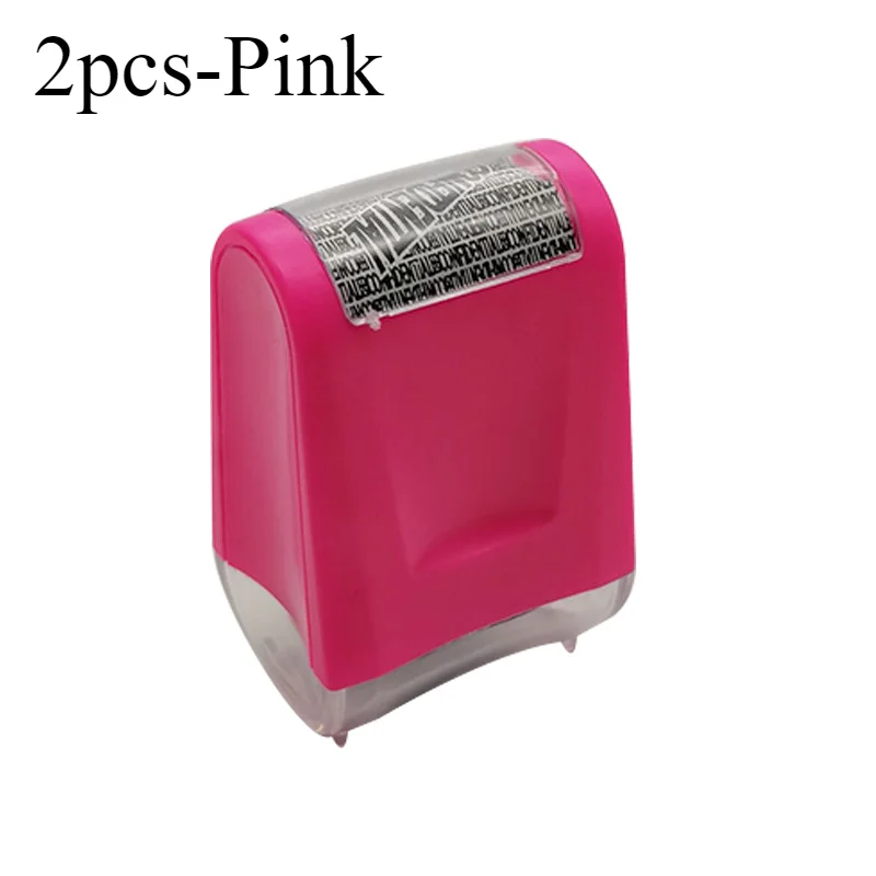 2pcs-Pink