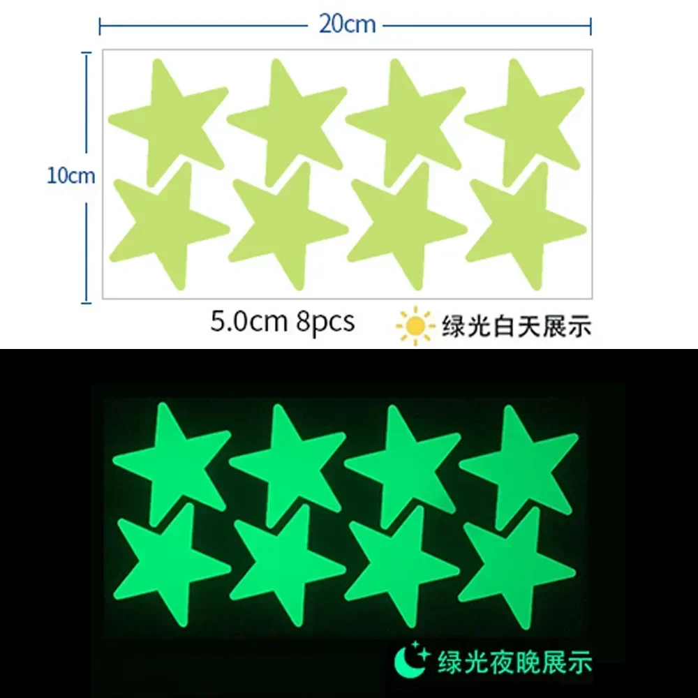 3.5CM 18 stars