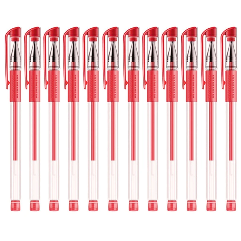 Red-12xPens