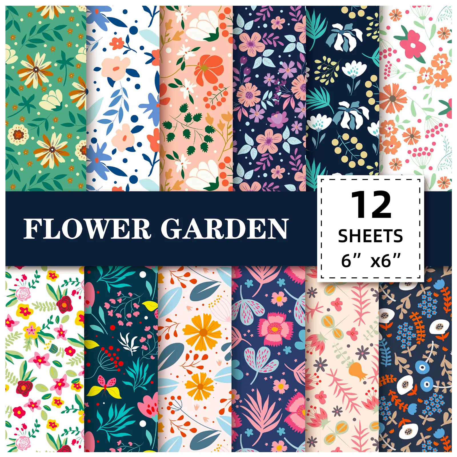 Flower Garden 1268