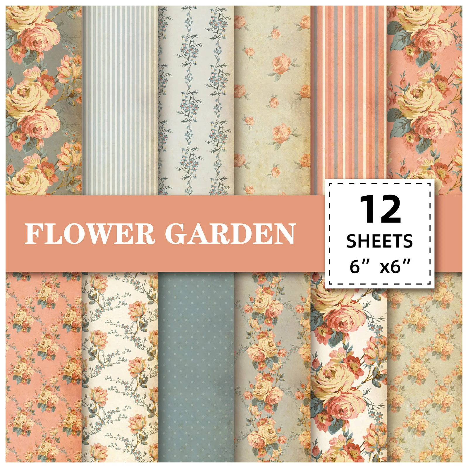 Flower Garden 1274