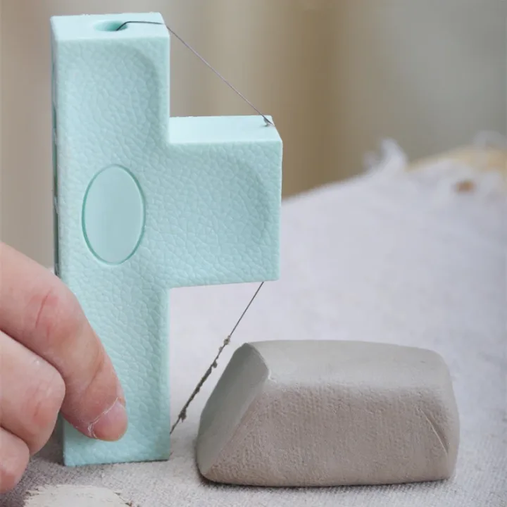 Pottery Angle Cutting Clay Tools Polymer Mud Board Splicing Trimming Tools DIY Ceramic  Trimming Modeling Clay Sculpting Tools