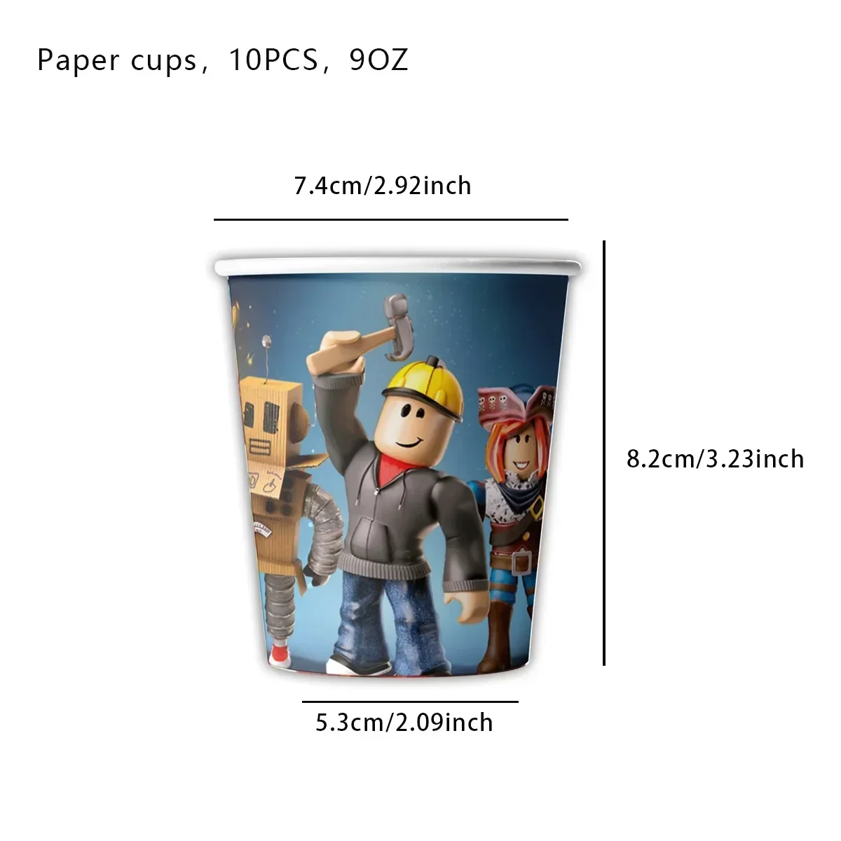 Cup-10PCS