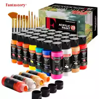 Acrylic Paint Set