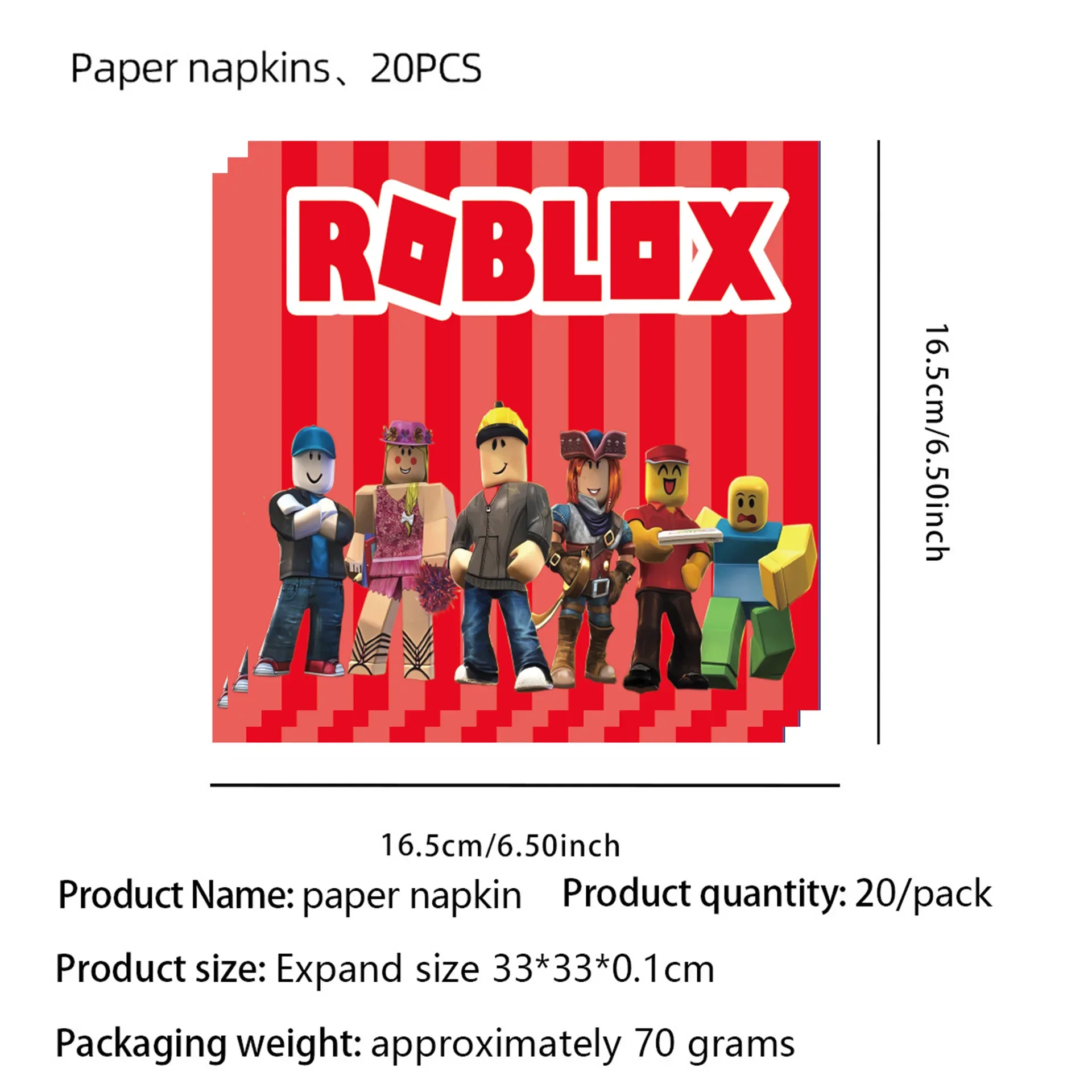 Napkin-20PCS