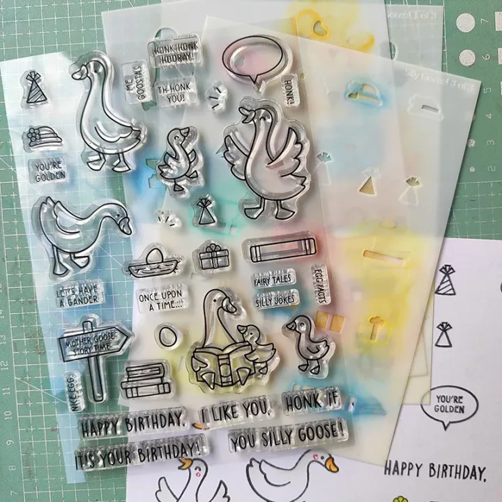 2026 Spring NEW RELEASE Cutting die and Clear stamp for Card making Heart Stencil for scrapbook Dec