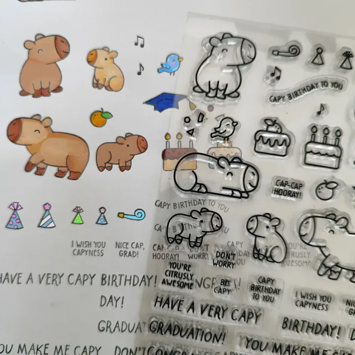 2026 Spring NEW RELEASE Cutting die and Clear stamp for Card making Heart Stencil for scrapbook Dec