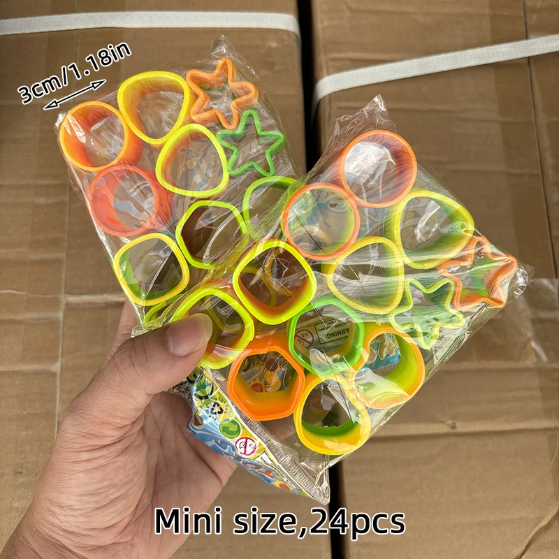 24 pcs G