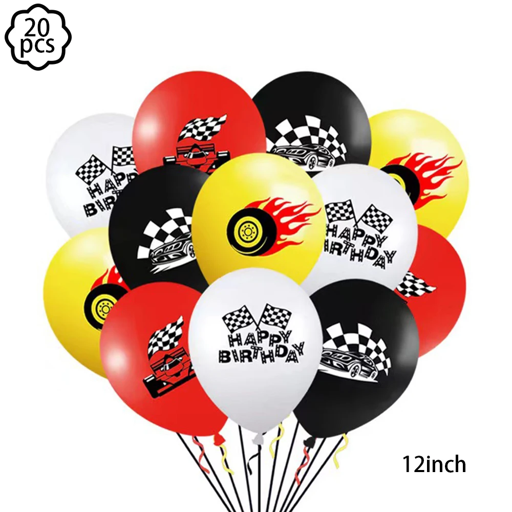 20pcs balloons