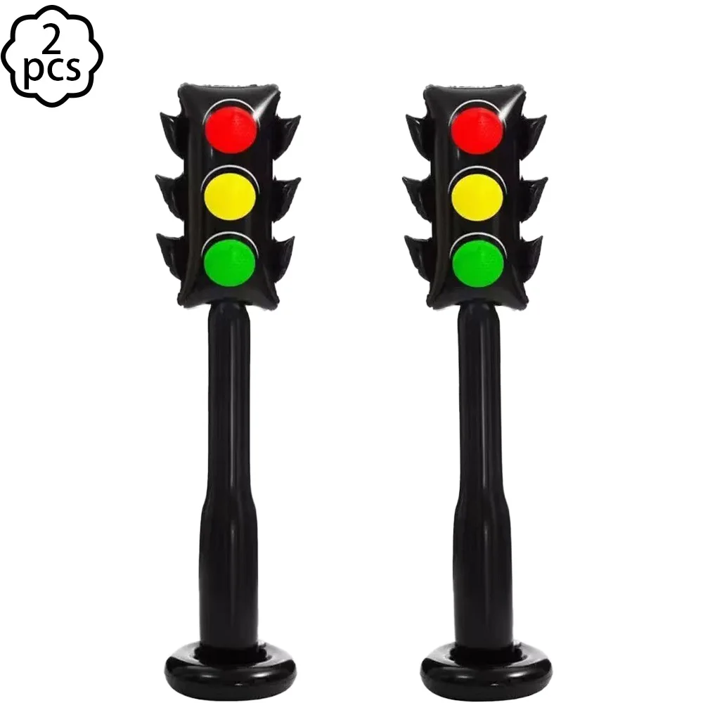 2pcs upright balloon