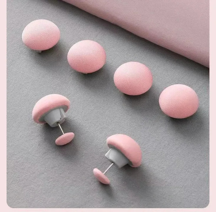 4-8PCS BedSheet Quilt Clip One Button Unlock Duvet Cover Fastener Clip Anti Slip Blanket Buckles Quilt Holder Fixator Grippers