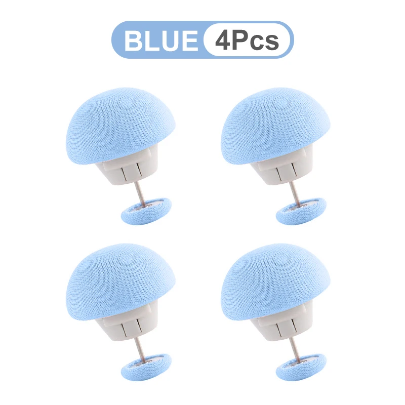 Blue-4PCS