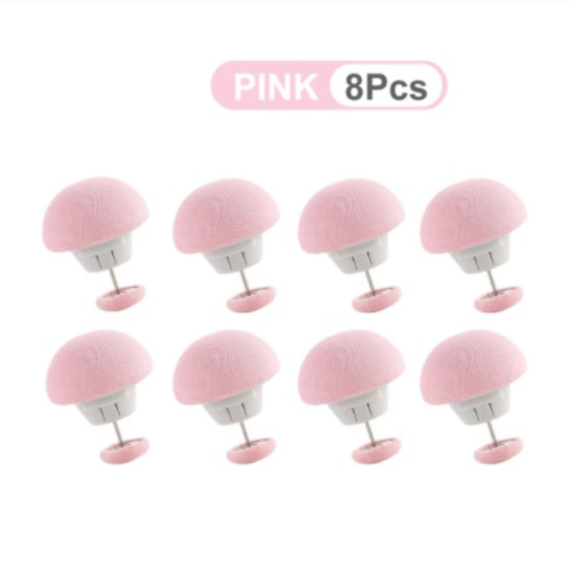 Pink-8PCS