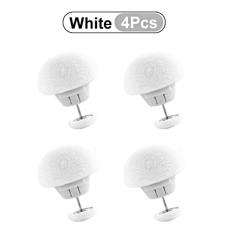 White-4PCS