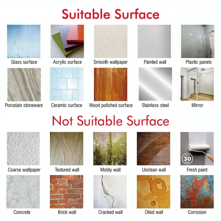 Hebrew Phrases wall Stickers Decorative Sticker Waterproof Home Decor Kids Room Nature Decor Home Decoration Accessories 4D29