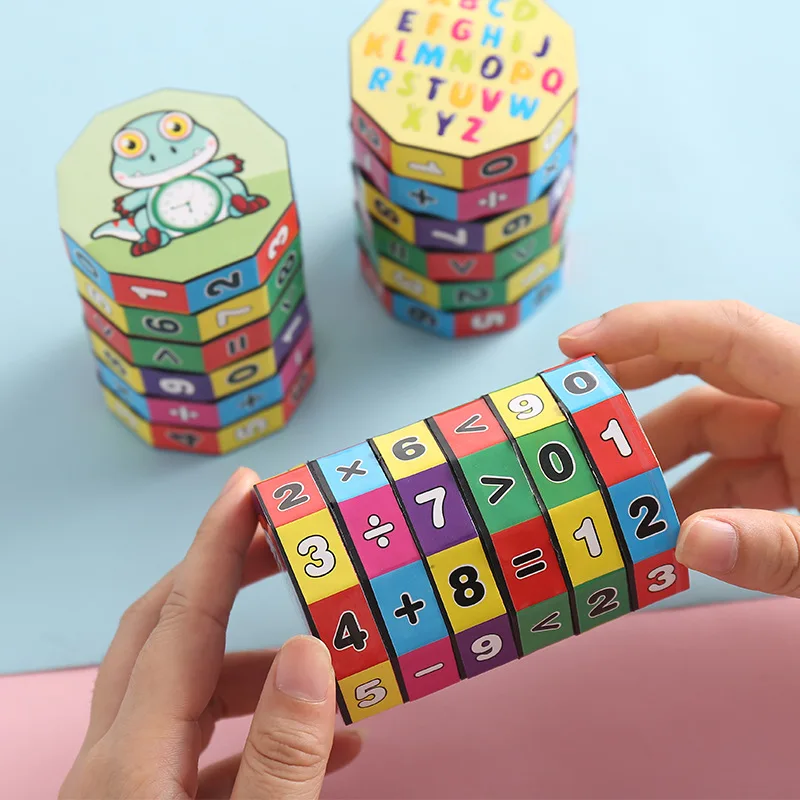 Magic Cube 3PCS