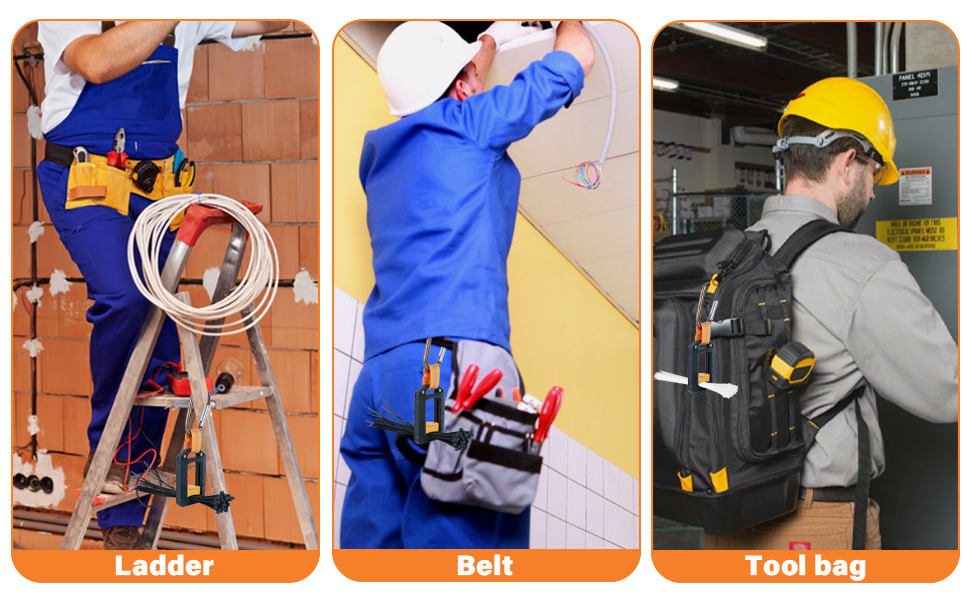 Zip Ties Holder,Reusable Zip Tie Organizer Band,Cable Tie Bracket for wire ties Arrangement.(1PC/black)