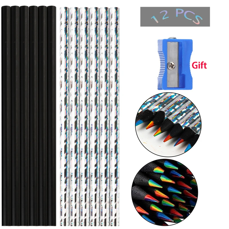 6black 6laser silver