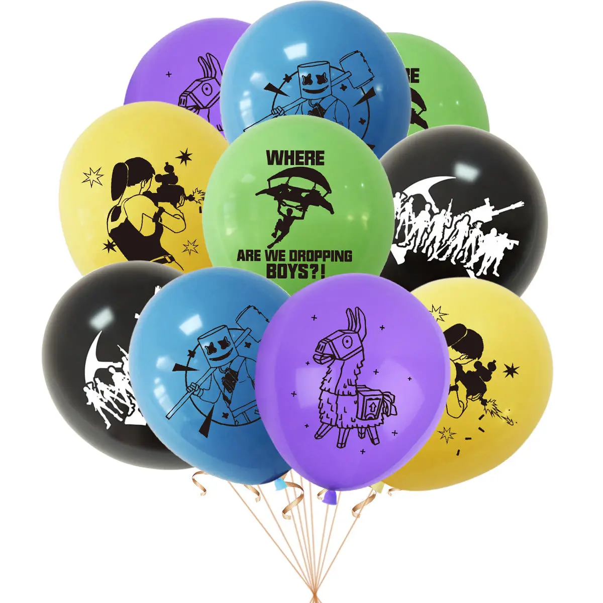 Balloons-12pcs