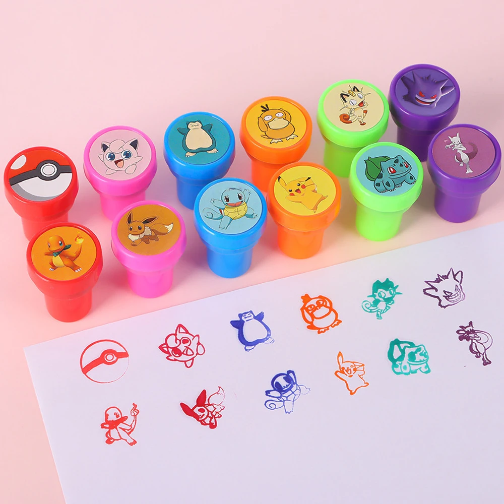 Stamp-12pcs