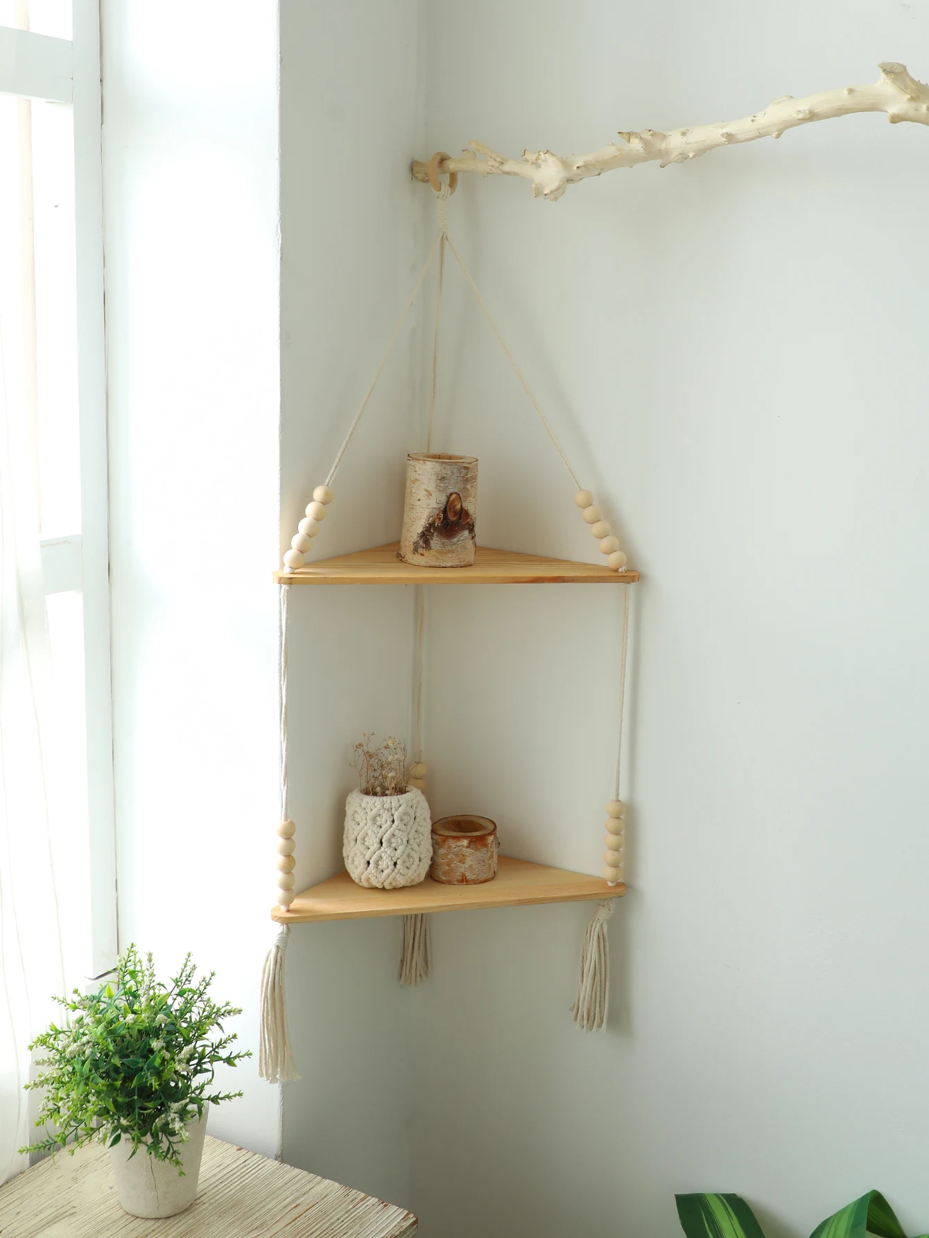 corner shelf M01382
