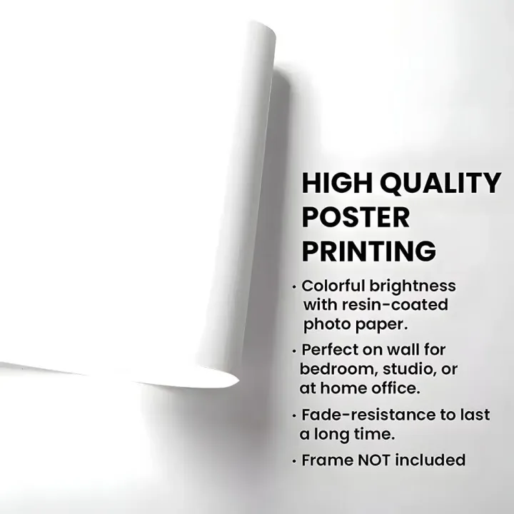 Anime Game D_DanganRonpaS Poster Decorative Wall Art Stickers Mural Photo Print for Home Living Room Hallway Decor Gift