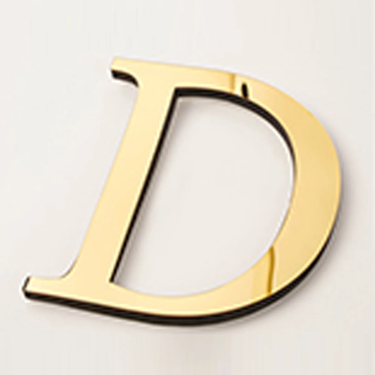 D