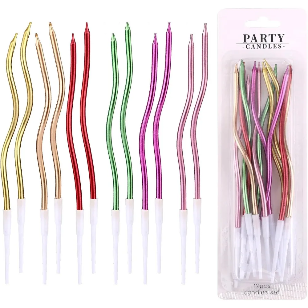 12pckaColorful Curve