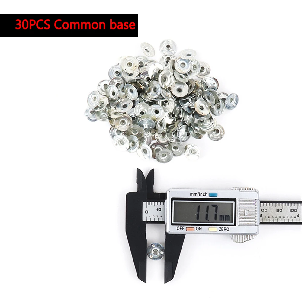 30PCS base