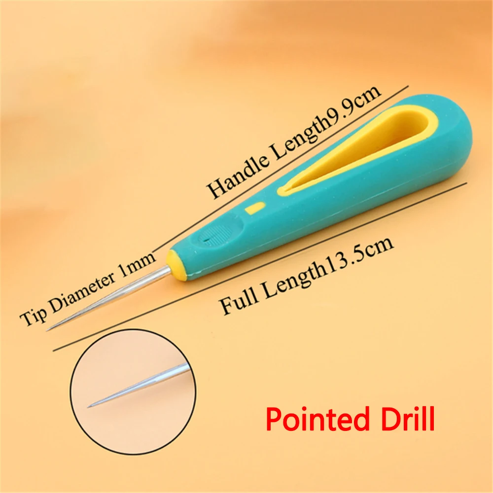 Pointed Drill