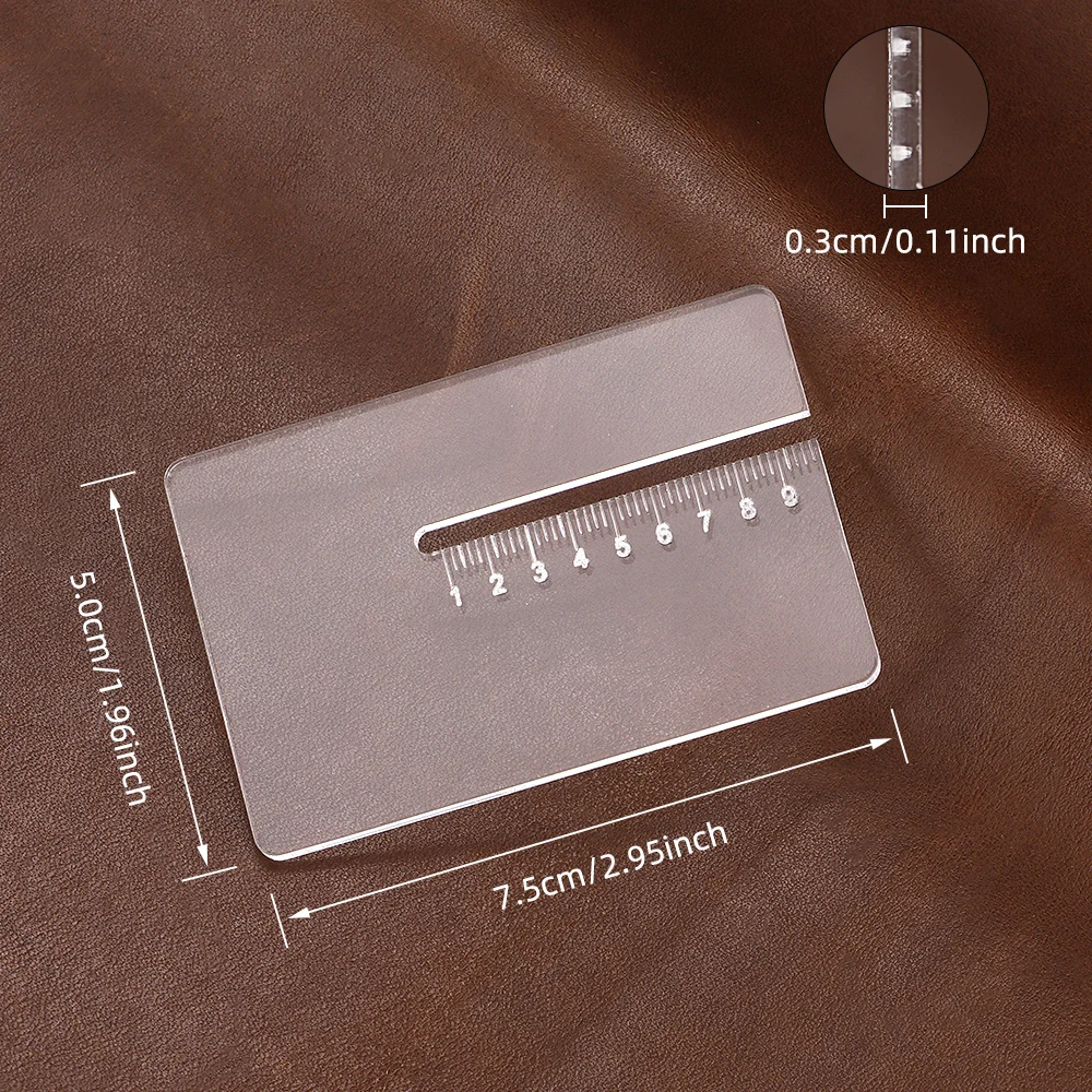 Color Acrylic - 1Pcs