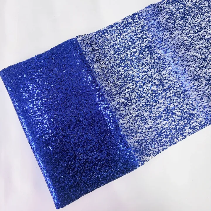 Tulle Sequin Table Runner Suitable for Party Table Runner Glitter Table Runner for Wedding Decoration and Various Party DIY